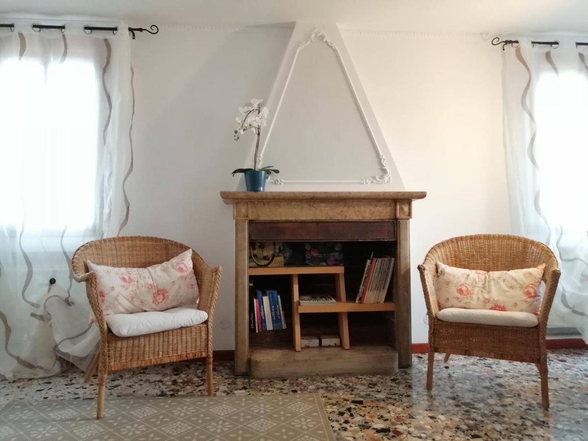 Ca Teresa Διαμέρισμα Βενετία Εξωτερικό φωτογραφία